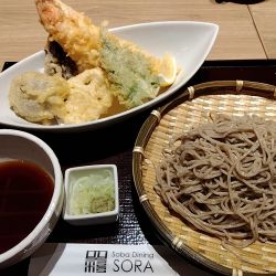 蕎麦ダイニング 空楽 イオンモール上尾店の画像
