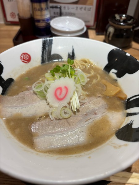 「あわせ」@彩色ラーメン きんせい 高槻駅前店の写真