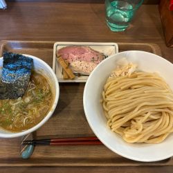 大山鶏つけめん
