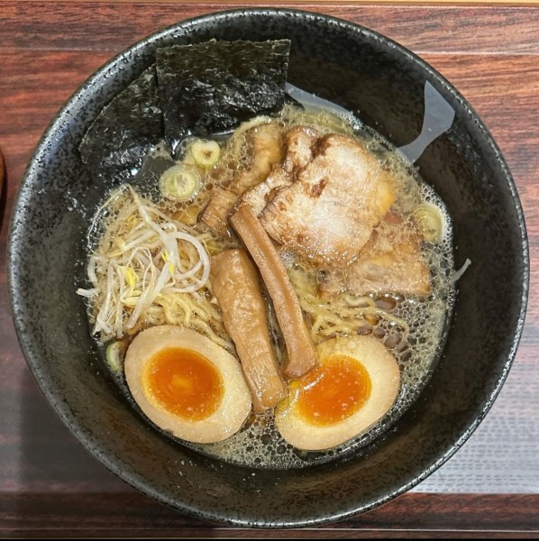 「しじみラーメンスペシャル」@なべちゃんラーメンの写真