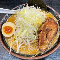 みそらーめん 720円