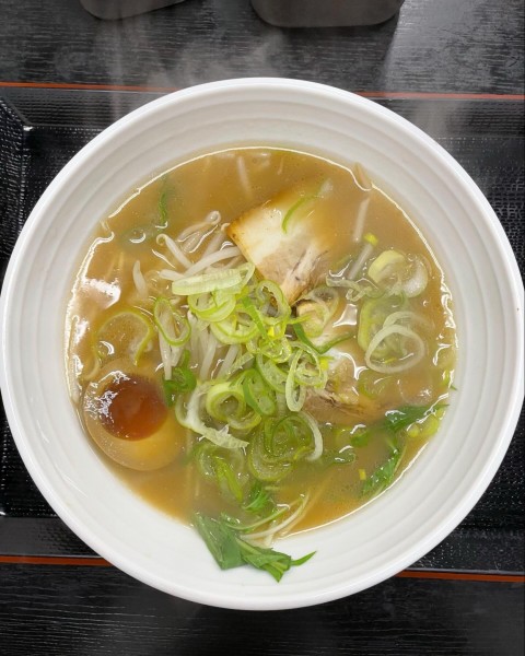 「醤油ラーメン」@自家製麺 製麺王の写真