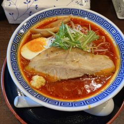 辛味噌ねぎラーメン　891円