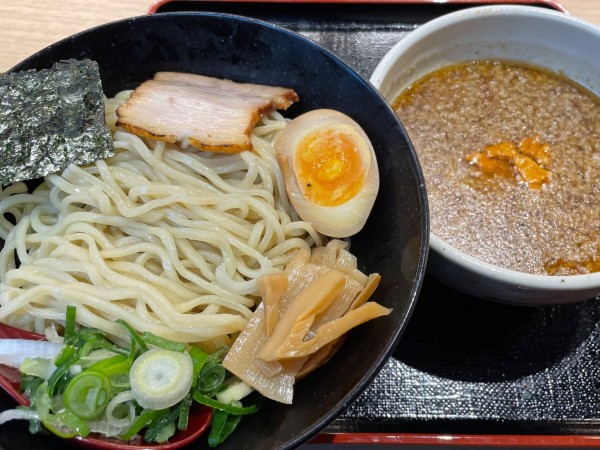 「濃厚つけ麺」@純豚骨ラの壱 伏見店の写真