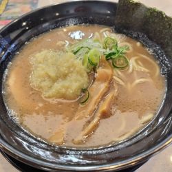 【限定】美味だれらぁめん　：麺かため