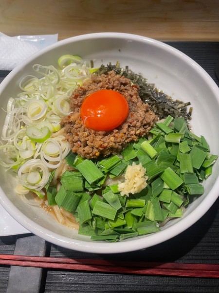 「台湾まぜそば大」@麺屋 ずぅうの写真