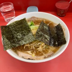 ラーメン子安の画像