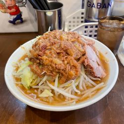 ミニラーメン