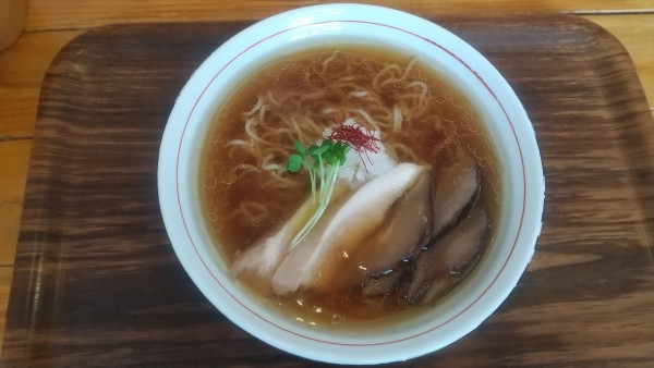 「115そば（期間限定）950円」@玖の写真