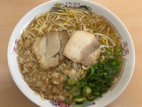 「中華そば」@中華そば スエヒロ 南岩国店の写真