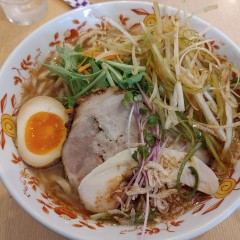 ラーメン 桃李路の画像