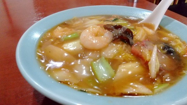 「#バンメン #950円」@中華料理 神奈川 翠香園の写真