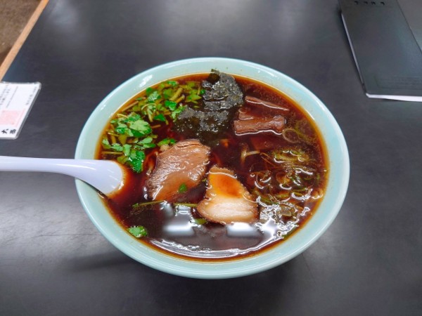 「ラーメン」@味の大西 小田原店の写真