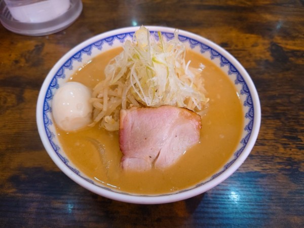 「味噌」@味噌ラーメン 雪ぐにの写真