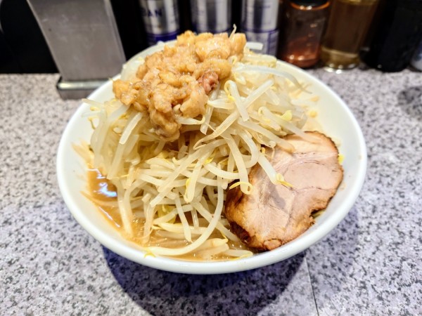 「塩ラーメン ミニ」@ラーメン宮郎の写真