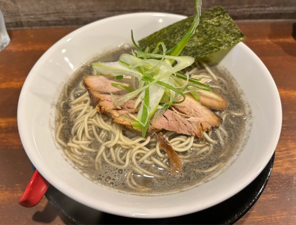 「中華蕎麦(醤油)」@中華蕎麦 志の写真