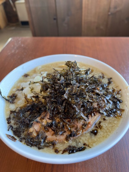 「新潟燕三条系」@ラーメン 大高山の写真