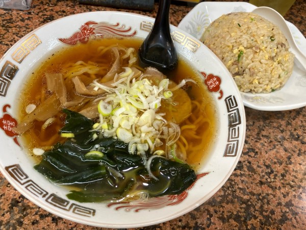 「チャーハンセット1,000円+他」@珍來 北千住店の写真