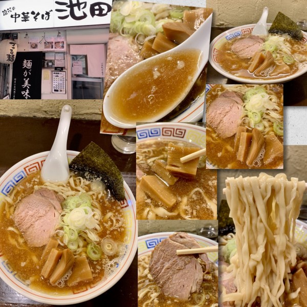 「【ゲリラ限定】イケちゃんラーメン950円」@づゅる麺 池田の写真