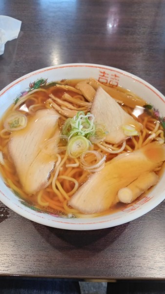 「ラーメン中」@まるかいの写真