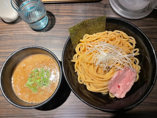 「魚介豚骨つけめん ¥950」@麺屋 ほたるの写真
