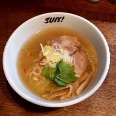 ラーメンSUNの画像