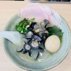 塩拉麺