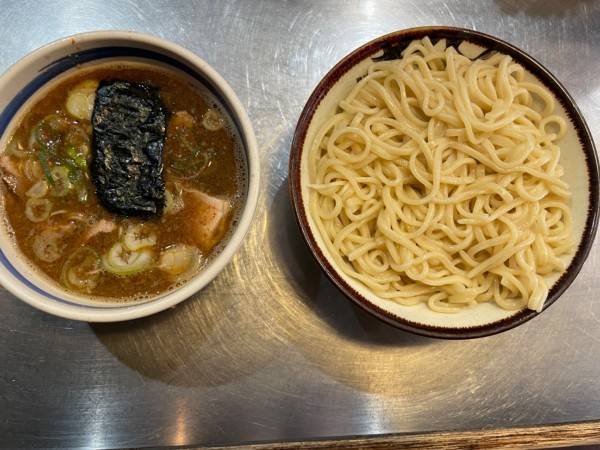 「もりそば」@滝野川大勝軒の写真