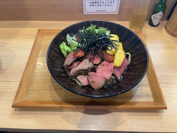 「ボルケーノジャポネーゼ」@Handicraft Worksの写真