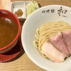 カレーつけ麺小1150円