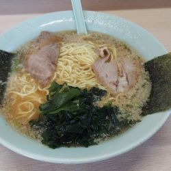 ラーメン(しょうゆ・並)