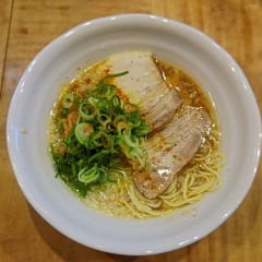 中華そば専門店 なか小路 大谷大学前店の画像