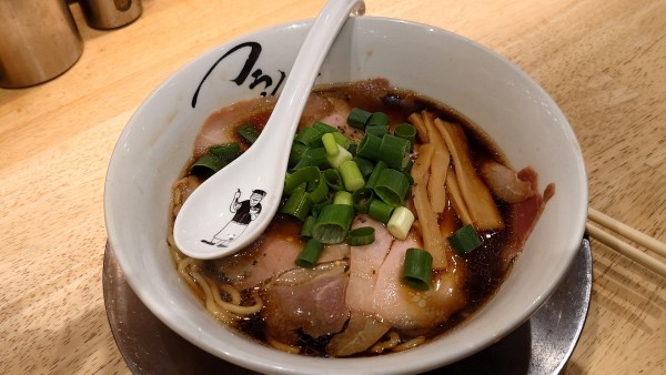 「中華そば」@フラン軒の写真