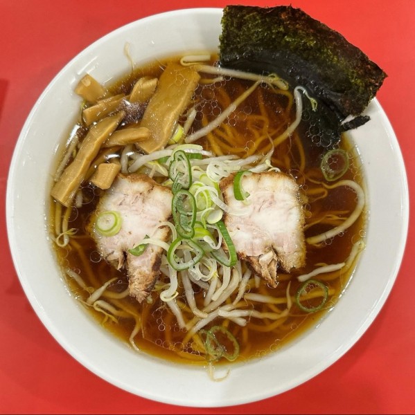 「ラーメン」@盛運亭の写真
