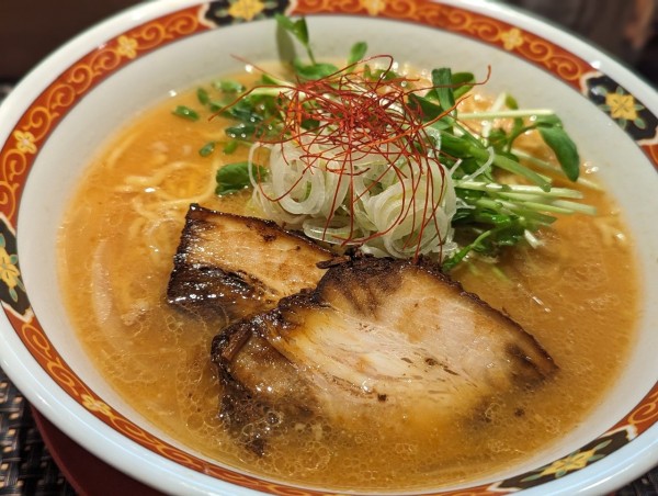 「味噌ラーメン」@YAMACHANの写真