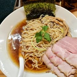 煮干し中華そばそば