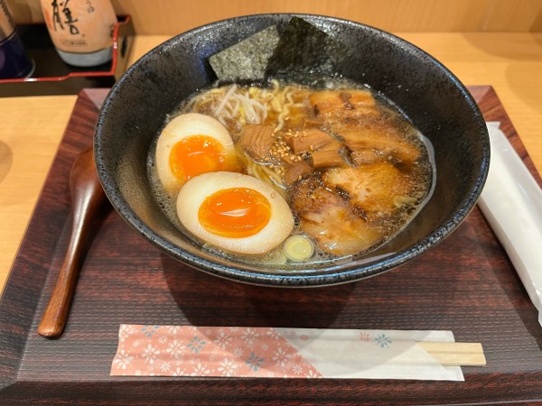 「しじみラーメンスペシャル」@なべちゃんラーメンの写真