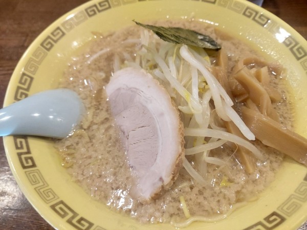 「中華麺」@江川亭 調布店の写真