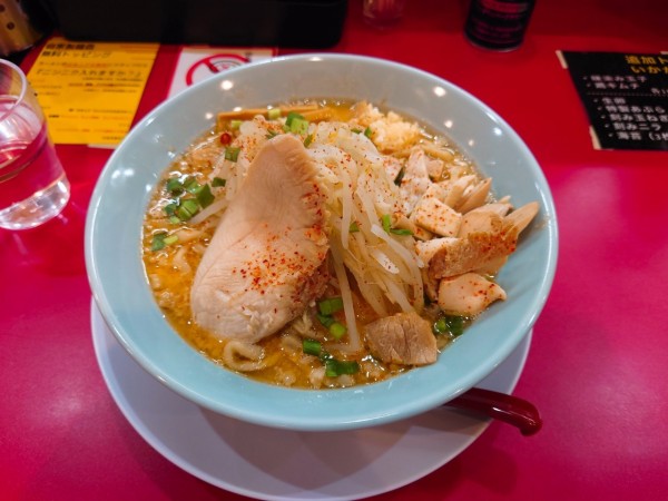 「【限定】酉ノ味噌」@自家製麺 酉の写真