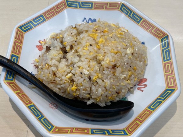 「天下無敵の塩チャーハン　￥４５０」@俺の夢の写真