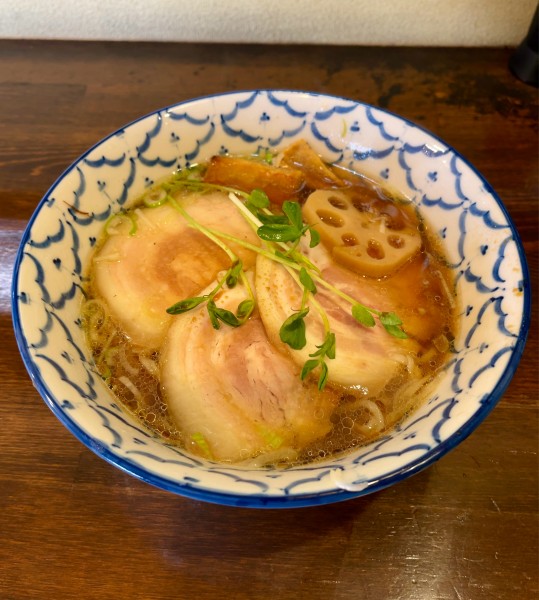 「バラチャーシュー（1300円）」@醤油ラーメン専門店 一仁の写真