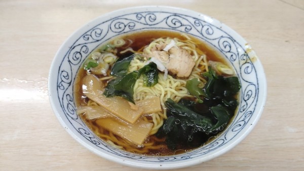 「ラーメン」@かみむらの写真