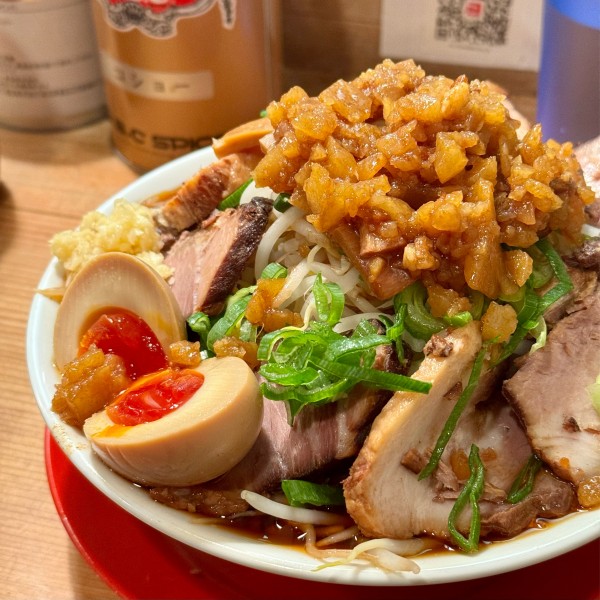 「ラーメン」@らーめんやまちゃんの写真