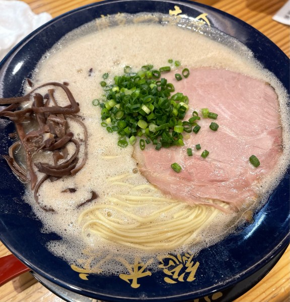 「ラーメン」@博多一幸舎 総本店の写真