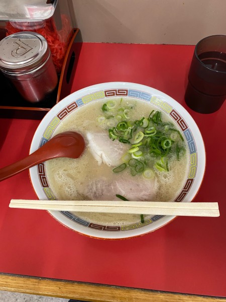 「ラーメン」@とんとん 蔵王店の写真