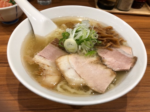 「珀」@喜多方食堂 山海の写真