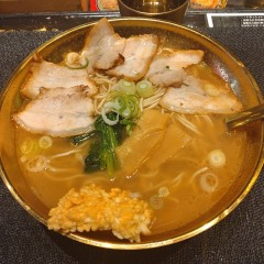 夕焼けラーメンの画像