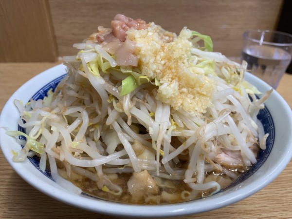 「ラーメン850円」@ラーメン二郎 栃木街道店の写真