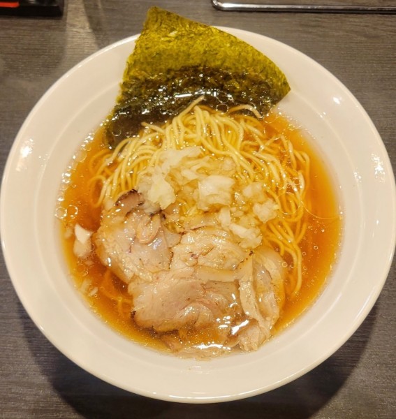 「ラーメン250円」@ラーメン・餃子 250の写真