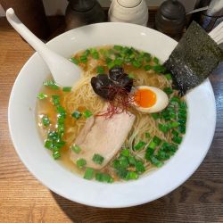 502特製ラーメン(780円)